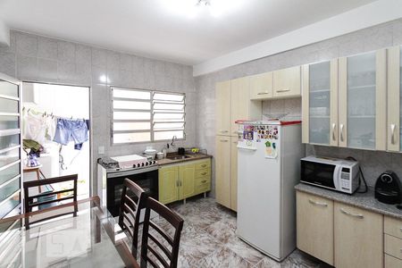 Cozinha de casa à venda com 2 quartos, 62m² em Catumbi, São Paulo