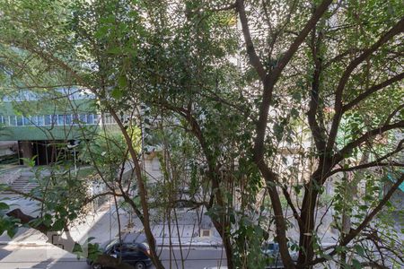 Vista - Quarto 1 de apartamento para alugar com 2 quartos, 70m² em Cerqueira César, São Paulo