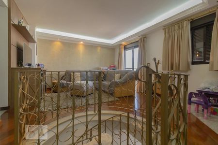 Apartamento à venda com 106m², 2 quartos e 2 vagasSala de TV  na Cobertura