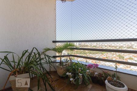 Varanda de apartamento à venda com 2 quartos, 106m² em Vila Brasílio Machado, São Paulo