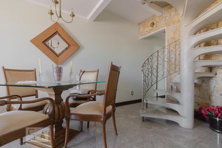 Sala de apartamento à venda com 2 quartos, 106m² em Vila Brasílio Machado, São Paulo