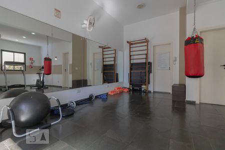 Apartamento à venda com 106m², 2 quartos e 2 vagasAcademia