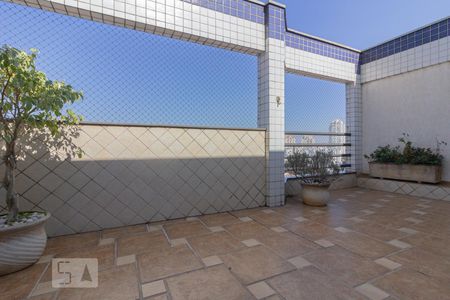 Apartamento à venda com 106m², 2 quartos e 2 vagasÁrea externa cobertura