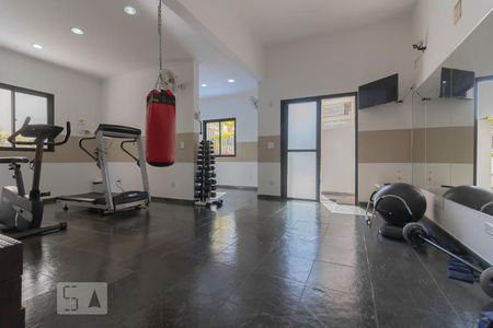 Apartamento à venda com 106m², 2 quartos e 2 vagasAcademia