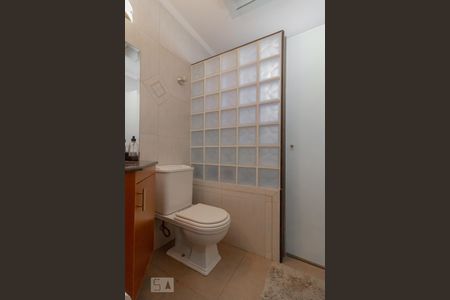 Apartamento à venda com 106m², 2 quartos e 2 vagasBanheiro na cobertura