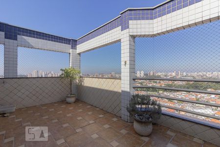 Apartamento à venda com 106m², 2 quartos e 2 vagasÁrea externa cobertura
