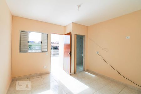 Suite de casa para alugar com 2 quartos, 87m² em Jardim Marek, Santo André