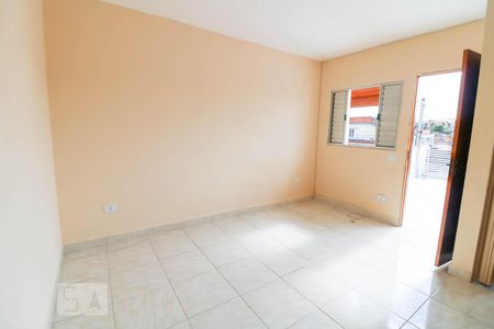 Suite de casa para alugar com 2 quartos, 87m² em Jardim Marek, Santo André