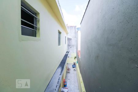 Vista do Dormitório de casa para alugar com 2 quartos, 87m² em Jardim Marek, Santo André