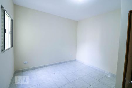 Dormitório de casa para alugar com 2 quartos, 87m² em Jardim Marek, Santo André