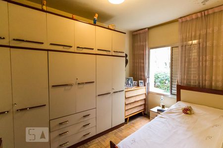 Quarto de apartamento para alugar com 3 quartos, 58m² em Pinheiros, São Paulo