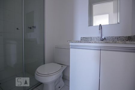 Apartamento para alugar com 60m², 2 quartos e 1 vaga Apartamento para alugar com 60m², 2 quartos e 1 vagaBanheiro Social