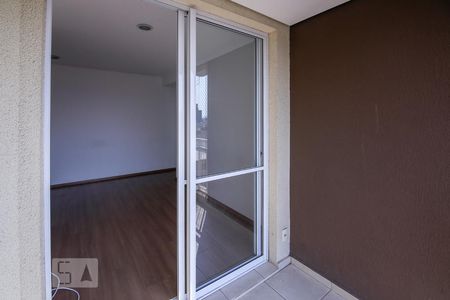 Apartamento para alugar com 60m², 2 quartos e 1 vaga Apartamento para alugar com 60m², 2 quartos e 1 vagaVaranda