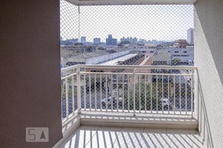 Apartamento para alugar com 60m², 2 quartos e 1 vaga Apartamento para alugar com 60m², 2 quartos e 1 vagaVaranda