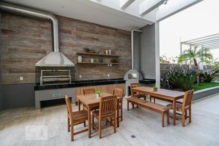 Apartamento à venda com 76m², 2 quartos e 2 vagas Apartamento à venda com 76m², 2 quartos e 2 vagasChurrasqueira