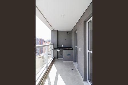 Varanda Gourmet de apartamento à venda com 2 quartos, 76m² em Centro, Osasco
