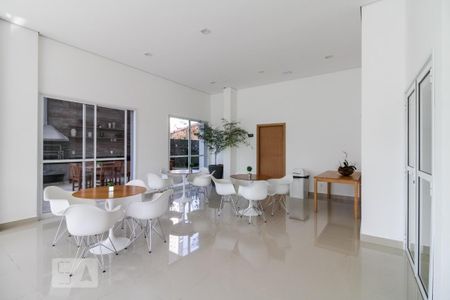 Apartamento à venda com 76m², 2 quartos e 2 vagas Apartamento à venda com 76m², 2 quartos e 2 vagasSalão de Festas