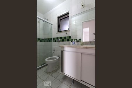 Apartamento à venda com 82m², 2 quartos e 2 vagasBanheiro Social