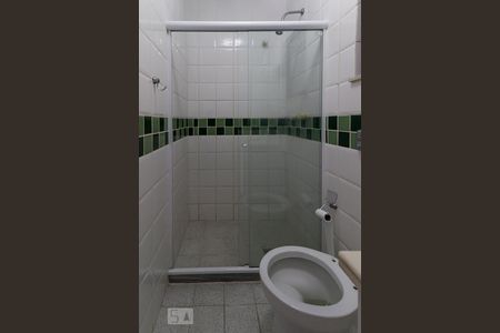 Apartamento à venda com 82m², 2 quartos e 2 vagasBanheiro Social