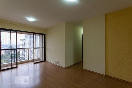 Sala de apartamento para alugar com 2 quartos, 62m² em Jardim Colombo, São Paulo