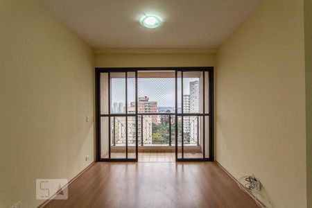 Sala de apartamento para alugar com 2 quartos, 62m² em Jardim Colombo, São Paulo