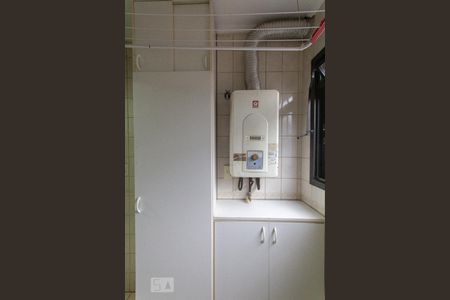 Apartamento para alugar com 62m², 2 quartos e 2 vagas Apartamento para alugar com 62m², 2 quartos e 2 vagasÁrea de Serviço