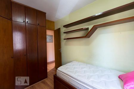 Quarto 1 de apartamento para alugar com 3 quartos, 70m² em Jardim São Savério, São Paulo