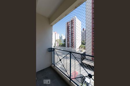 Varanda de apartamento para alugar com 3 quartos, 70m² em Jardim São Savério, São Paulo