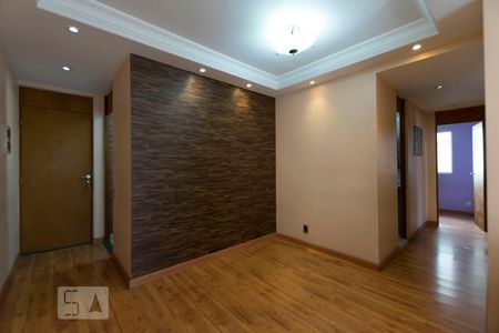 Sala de apartamento para alugar com 3 quartos, 70m² em Jardim São Savério, São Paulo