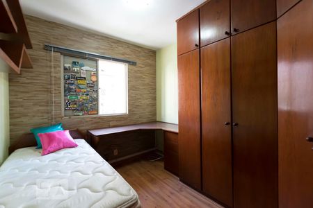 Quarto 1 de apartamento para alugar com 3 quartos, 70m² em Jardim São Savério, São Paulo