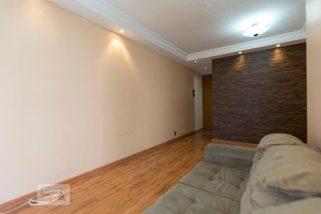 Sala de apartamento para alugar com 3 quartos, 70m² em Jardim São Savério, São Paulo