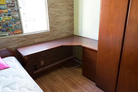 Quarto 1 (Armários) de apartamento para alugar com 3 quartos, 70m² em Jardim São Savério, São Paulo