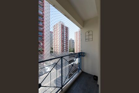 Varanda de apartamento para alugar com 3 quartos, 70m² em Jardim São Savério, São Paulo