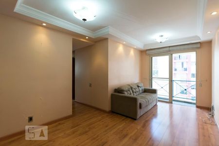 Sala de apartamento para alugar com 3 quartos, 70m² em Jardim São Savério, São Paulo