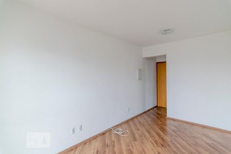 Sala de apartamento à venda com 2 quartos, 52m² em Vila Príncipe de Gales, Santo André