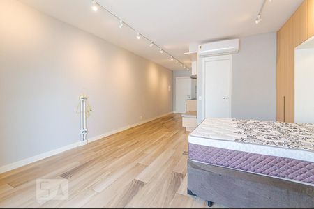 Studio de kitnet/studio para alugar com 1 quarto, 44m² em Centro, São Paulo