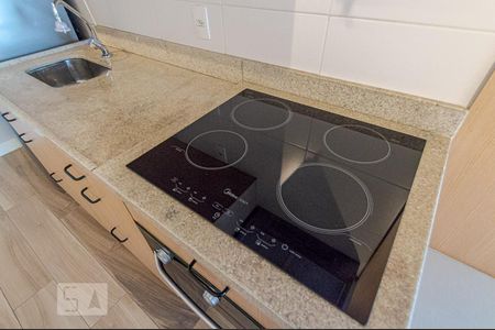 Studio para alugar com 44m², 1 quarto e 1 vagaCozinha