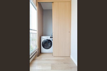 Studio para alugar com 44m², 1 quarto e 1 vagaArea de Serviço