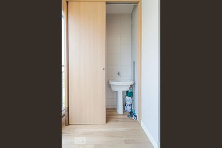 Studio para alugar com 44m², 1 quarto e 1 vagaArea de Serviço