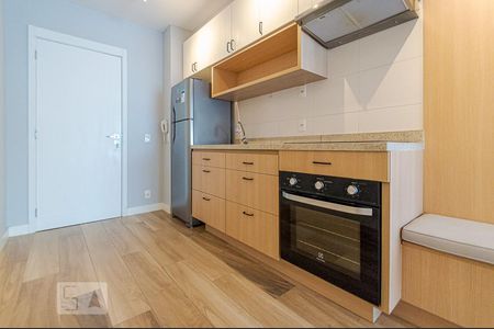 Studio para alugar com 44m², 1 quarto e 1 vagaCozinha