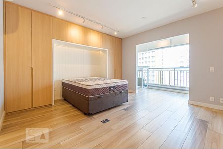 Studio de kitnet/studio para alugar com 1 quarto, 44m² em Centro, São Paulo