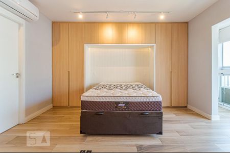 Studio de kitnet/studio para alugar com 1 quarto, 44m² em Centro, São Paulo