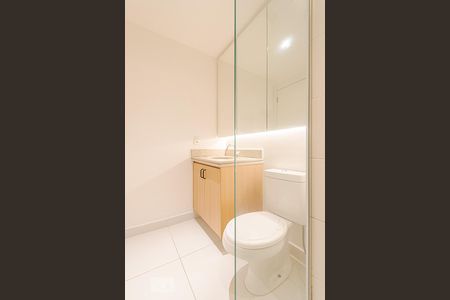 Studio para alugar com 44m², 1 quarto e 1 vagaBanheiro