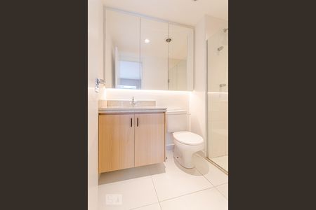 Studio para alugar com 44m², 1 quarto e 1 vagaBanheiro