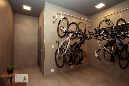 Studio para alugar com 44m², 1 quarto e 1 vagaBicicletário