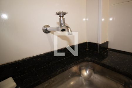Cozinha - torneira de kitnet/studio para alugar com 1 quarto, 30m² em Leme, Rio de Janeiro
