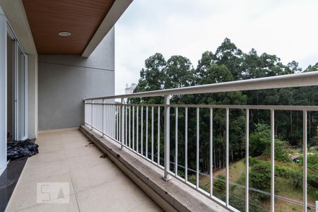 Apartamento para alugar com 50m², 1 quarto e 2 vagas Apartamento para alugar com 50m², 1 quarto e 2 vagasVaranda