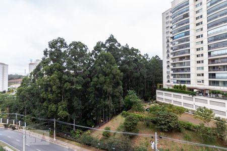 Apartamento para alugar com 50m², 1 quarto e 2 vagas Apartamento para alugar com 50m², 1 quarto e 2 vagasVista da Varanda