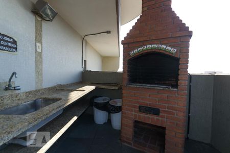Churrasqueira de apartamento para alugar com 2 quartos, 64m² em Vila Guarani (z Sul), São Paulo