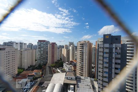 Vista da janela do quarto 2 de apartamento para alugar com 2 quartos, 64m² em Vila Guarani (z Sul), São Paulo